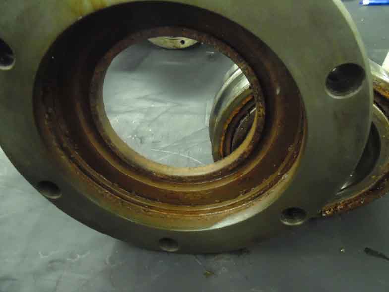 Nakamura-Tome TMC-15 Spindle Repair