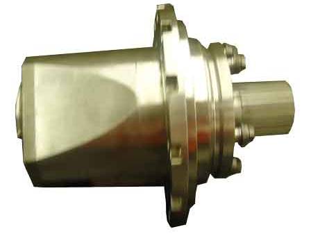 Kessler DMS 100.46.4.FDS – H2 Spindle Repair