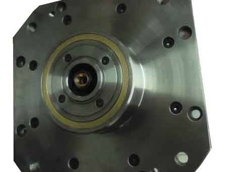 Famu PHS-912 FIVE Gruppo Parpas Spindle Repair