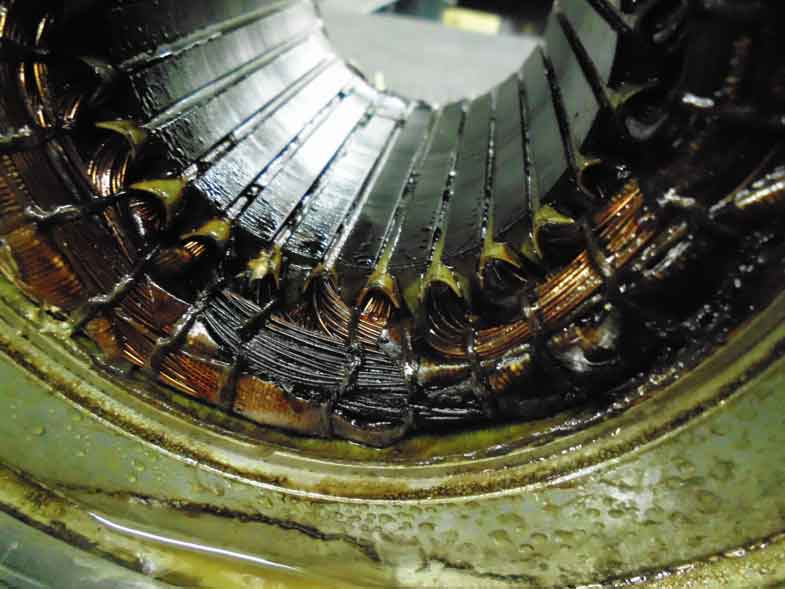 Famu PHS-912 FIVE Gruppo Parpas Spindle Repair