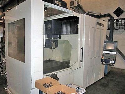 Famu PHS-912 FIVE Gruppo Parpas Spindle Repair
