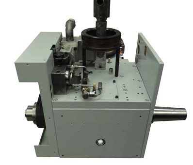 Kellenberger Kel-Vision URS 125 Spindle Repair