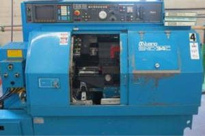 Miyano BNC-34C Spindle Repair