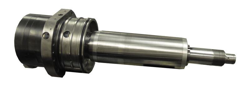 Tsugami Workhead Spindle Repair