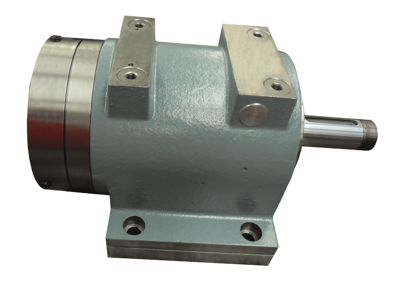 Siga 4R-85G-AP Spindle Repair