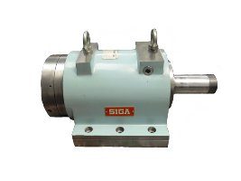 Siga 4R-85G-AP Spindle Repair