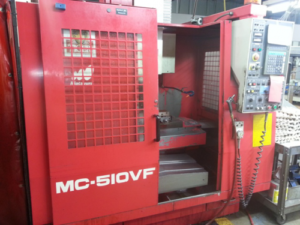 Matsuura MC-510VF Spindle Repair