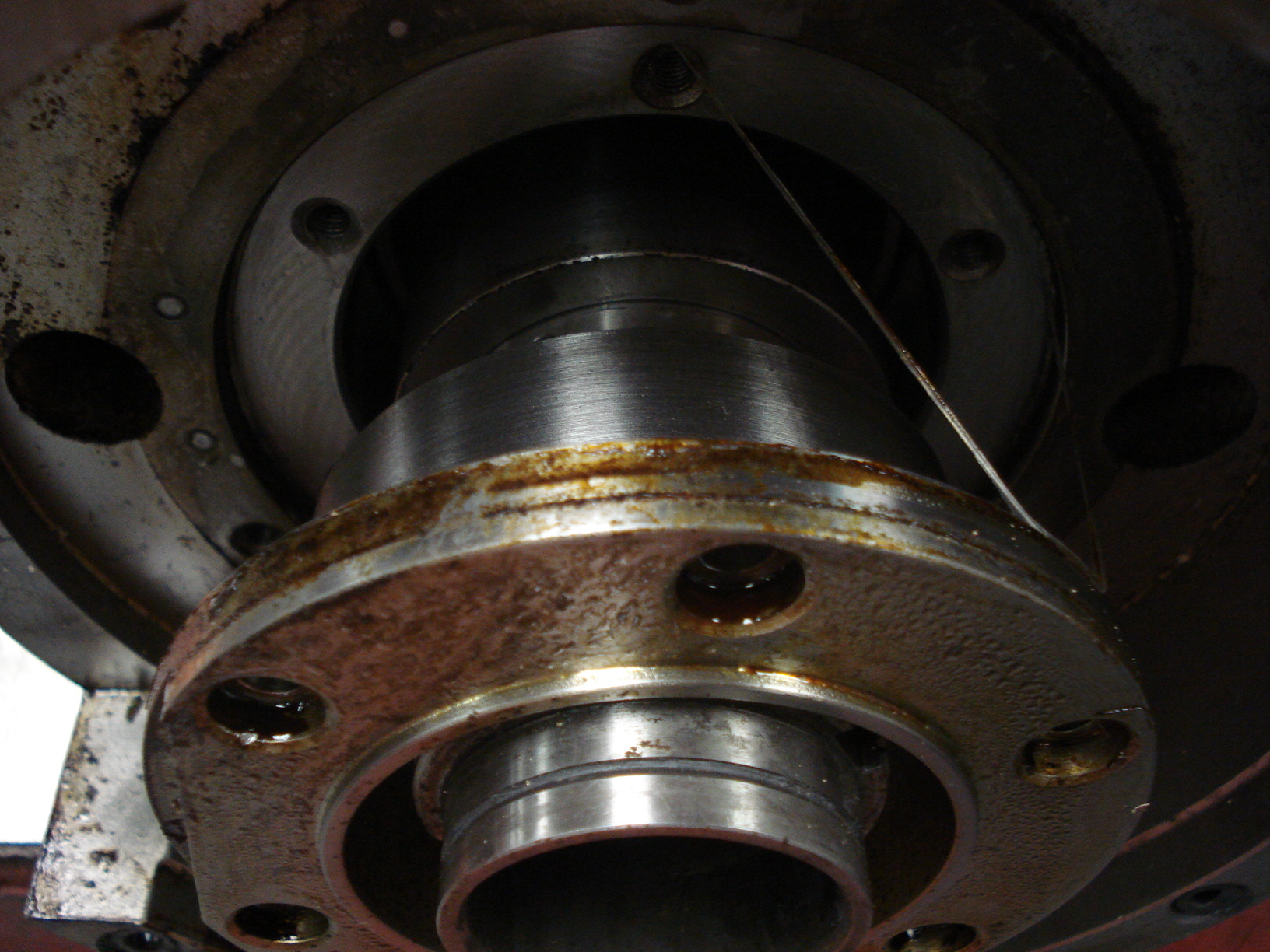 Okuma Howa 438 spindle repair solutions Northland Tool