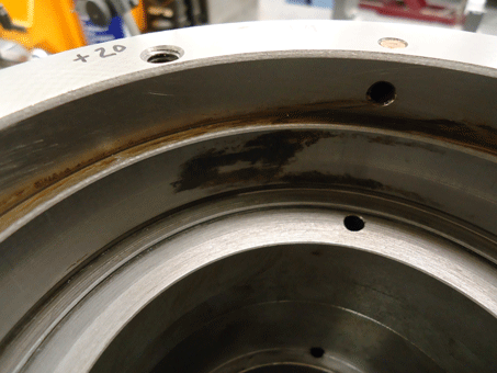 Toyoda FA400 Spindle Repair