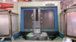 Mazak H-630 Spindle Repair