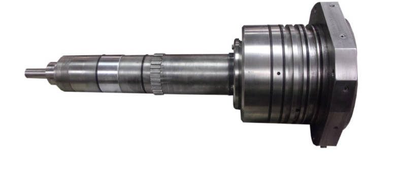 Cincinnati T-35 Shaft modification to BIG-PLUS® specification