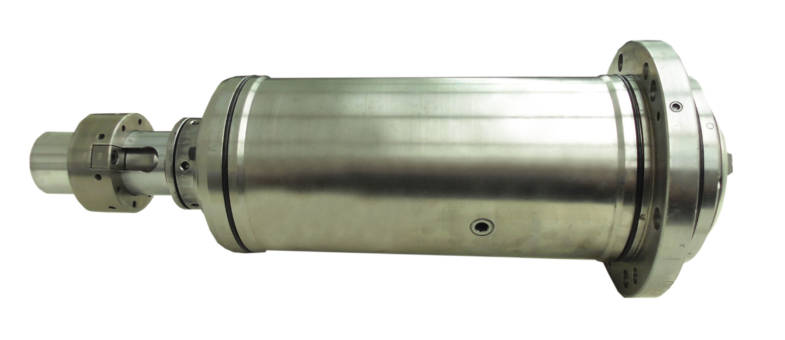 OKK HP 500S Spindle Repair