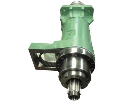 Porta N-145 FMU Spindle Repair
