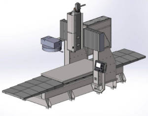 Milltronics BR5100 Spindle Repair