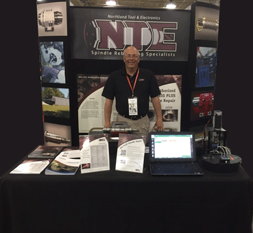 Northland Tool at the Hardinge Open House 2017