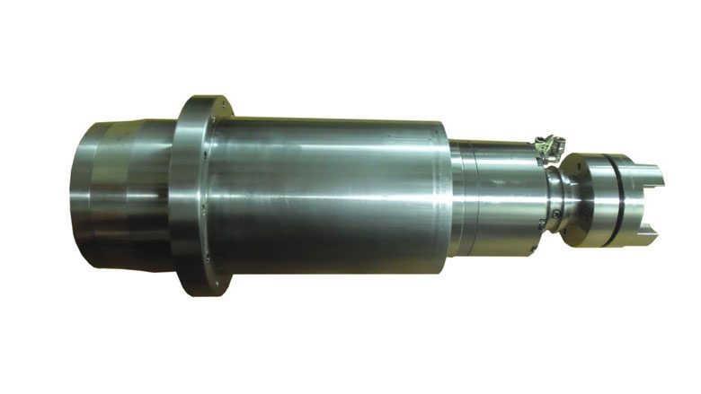 Milltronics ML16 Spindle Repair