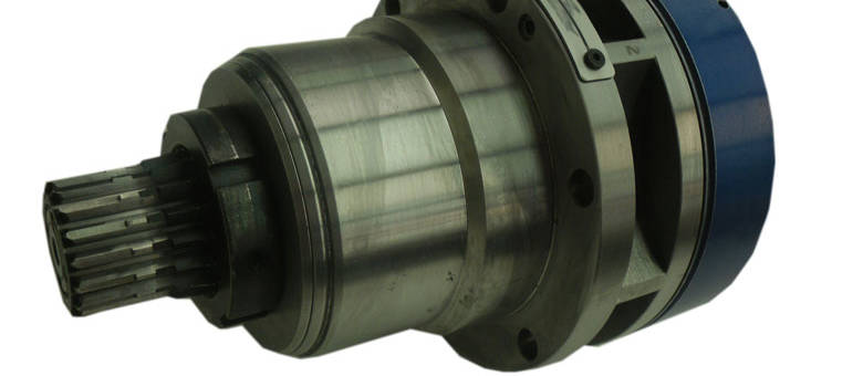 Stama 25-60-40-M Spindle Repair