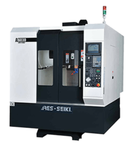 Ares Seiki A-6030 Spindle Repair