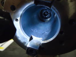 Johnford DMC 1200 Spindle Repair