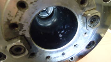 Spinner VC-560 Spindle Repair