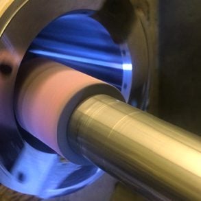 custom cylindrical grinding services