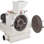 Prater Mega Hammer Mill Spindle Repair