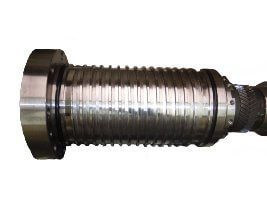 DNM-400-spindle