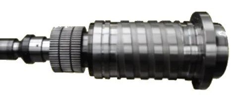 Eumach Spindle Repair