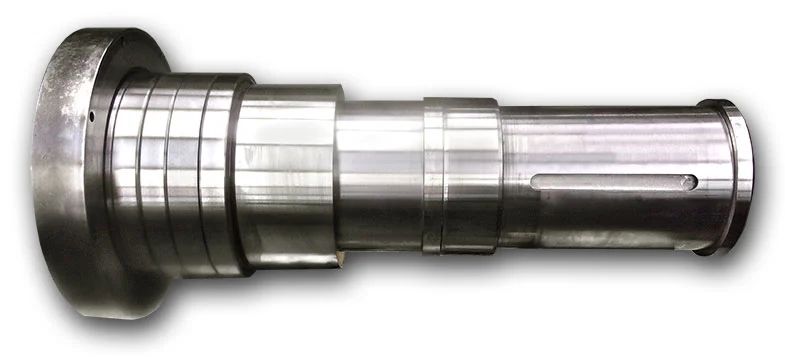 FEMCO HL-55S Spindle Repair