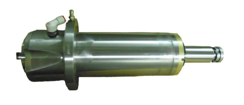 Fadal VMC 4020 Spindle Repair