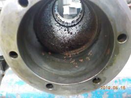 Haas-Mini-Mill-Housing-Rust-spindle