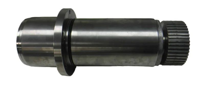 Haas VF-2D Spindle Repair