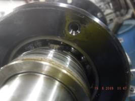 Haas-VF-2-Bearing-4-Failure-spindle