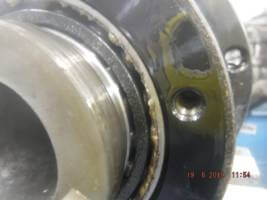 Haas-VF-2-Bearing-Contamination-spindle
