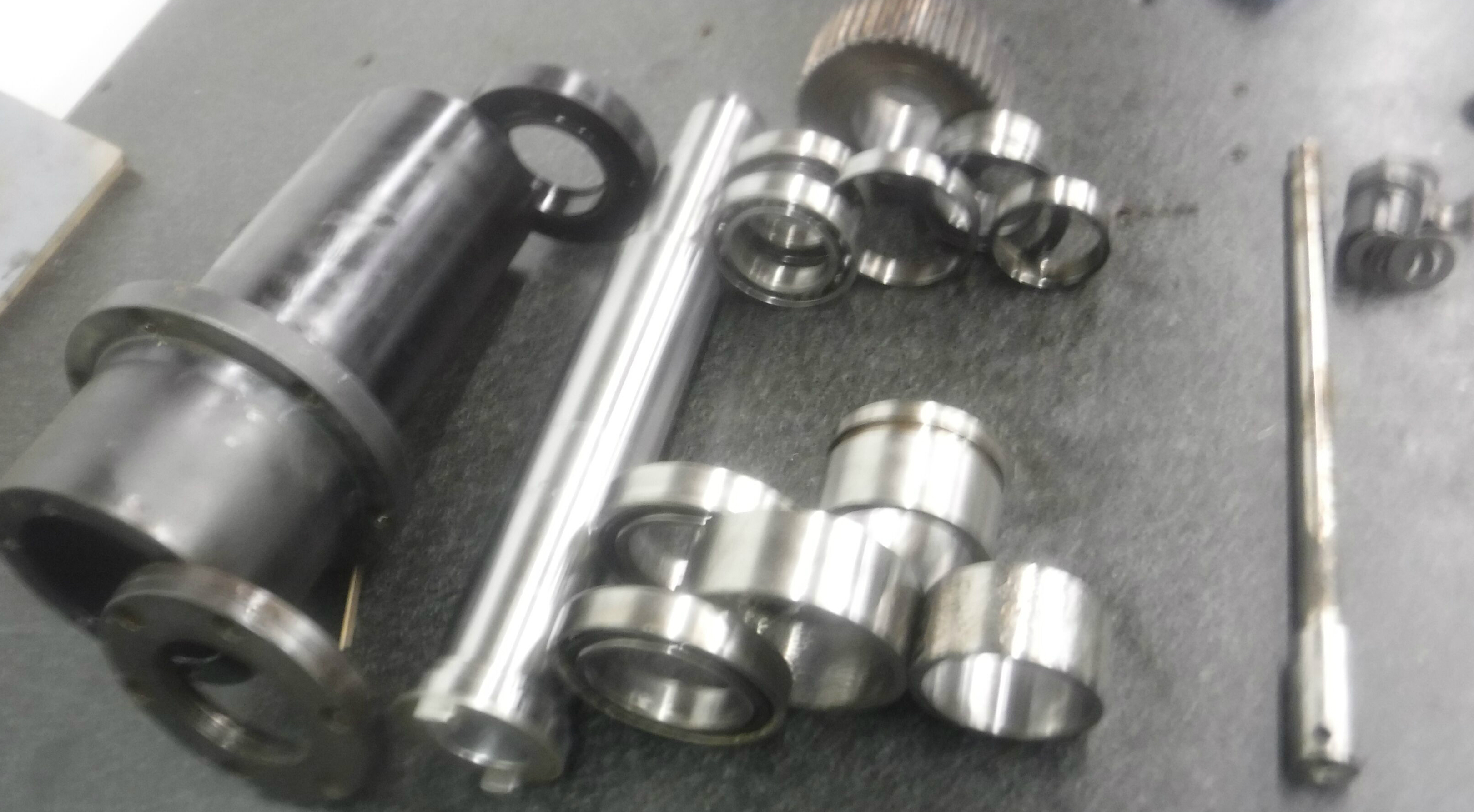 Haas VF2 Spindle Repair Case Study Northland Tool