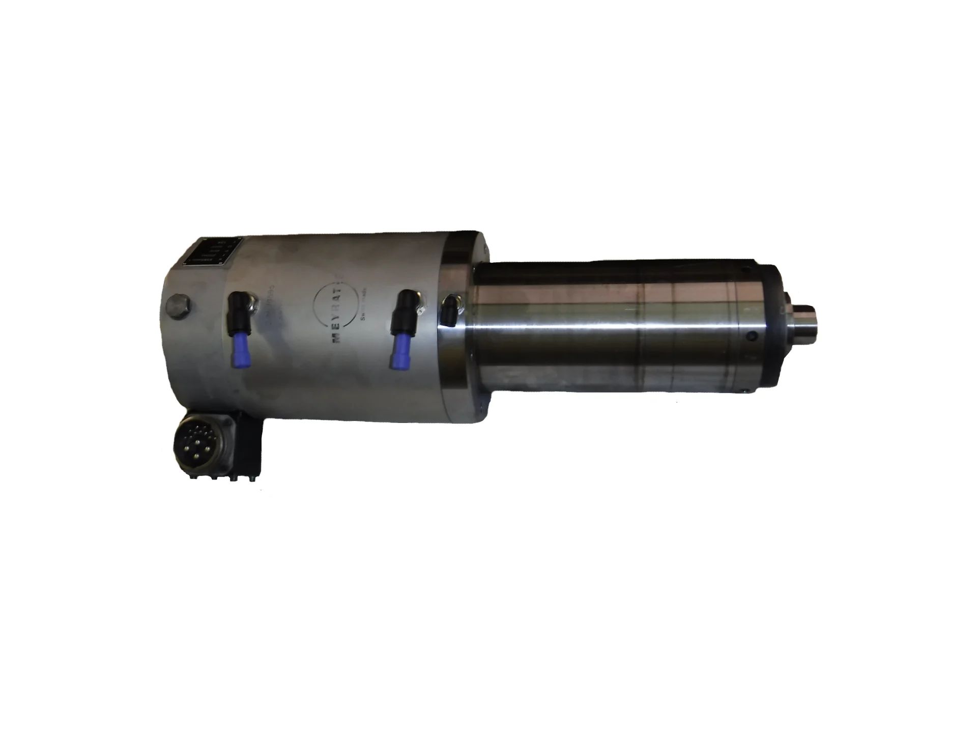 Meyrat MBC-70 D14/12 Spindle Repair