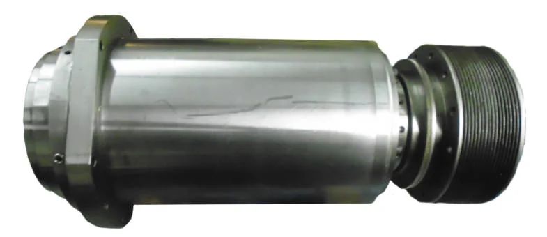 Miyano ABX-51TH2 Spindle Repair