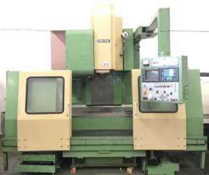 Mori Seiki MV55-50 Spindle Repair