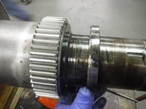 Cincinnati Milacron Magnum 800 Spindle Repair