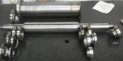Okamoto-rotating-parts-laid-out-spindle
