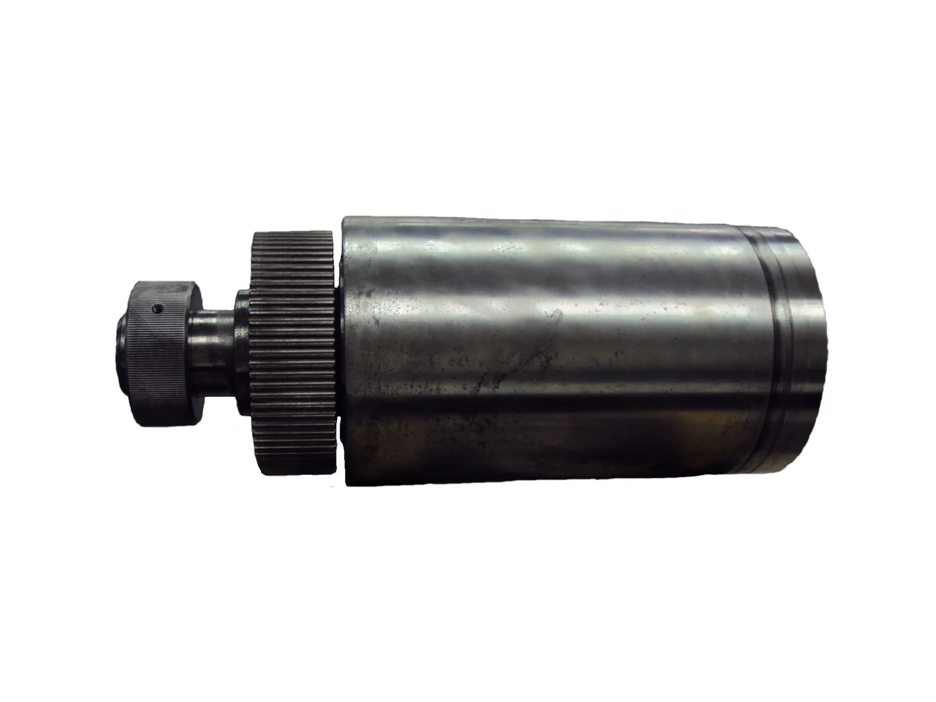 Overbeck 45.60R Spindle Repair