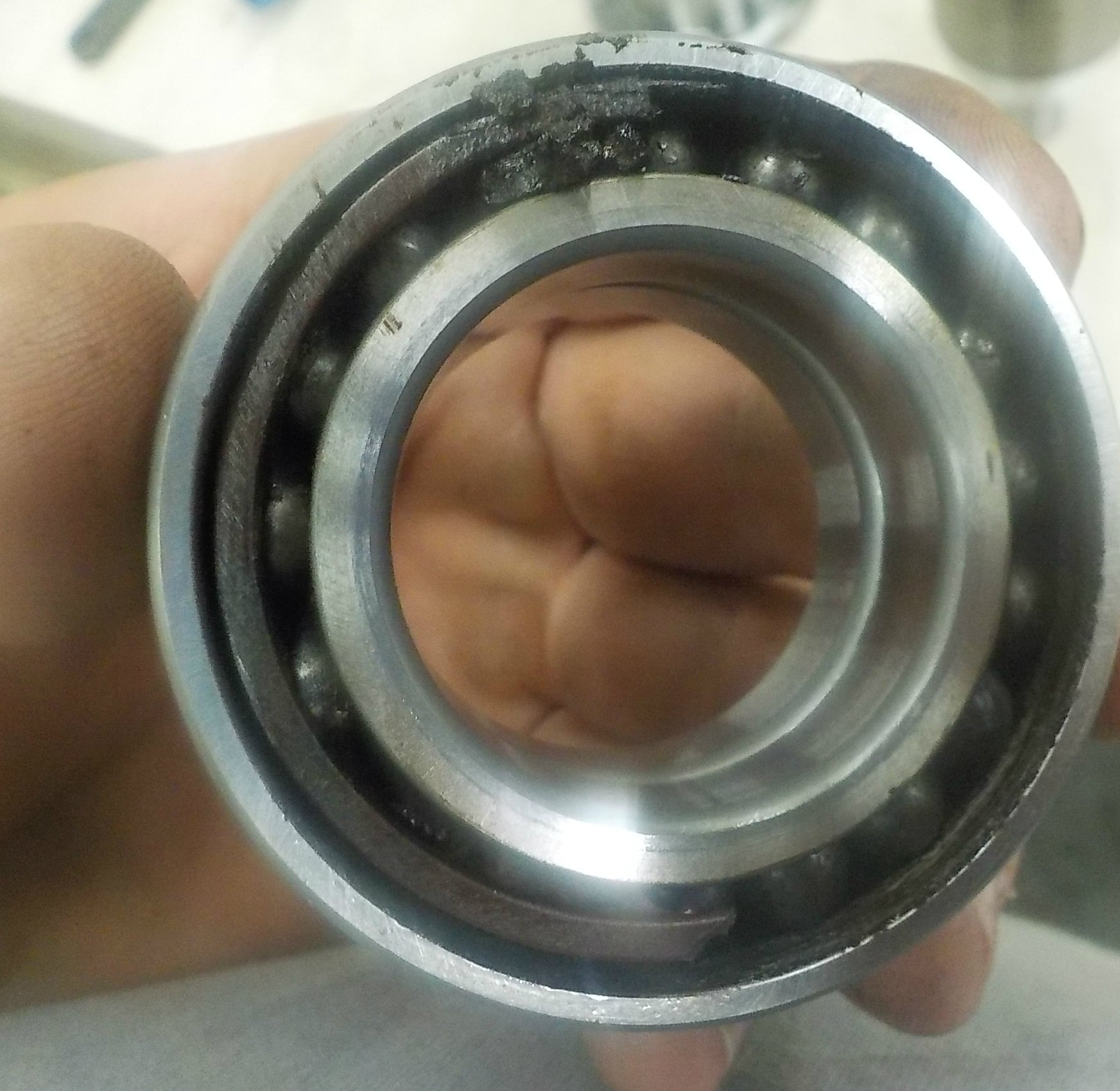 Siemens 1PK30962AW90Z Spindle Repair Case Study Northland Tool