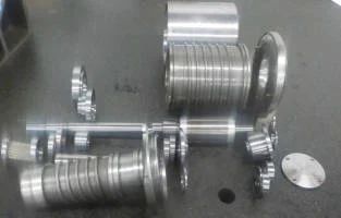 Siemens 1PK3096-2AW90-Z Spindle Repair