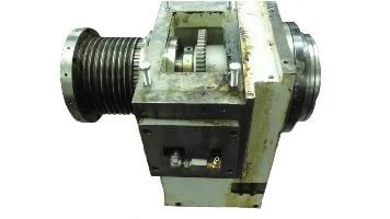 TA-25y-spindle