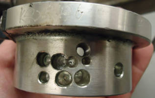 Akira Seiki SV1700 Spindle Repair