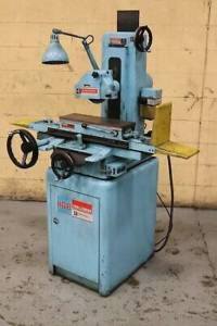 Boyar Schultz H618 Spindle Repair