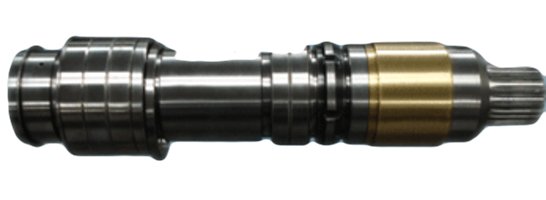 Chiron FZ 18 Spindle Repair