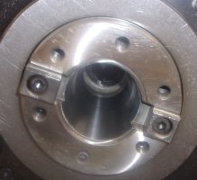 Doosan DHP 4000 Spindle Repair