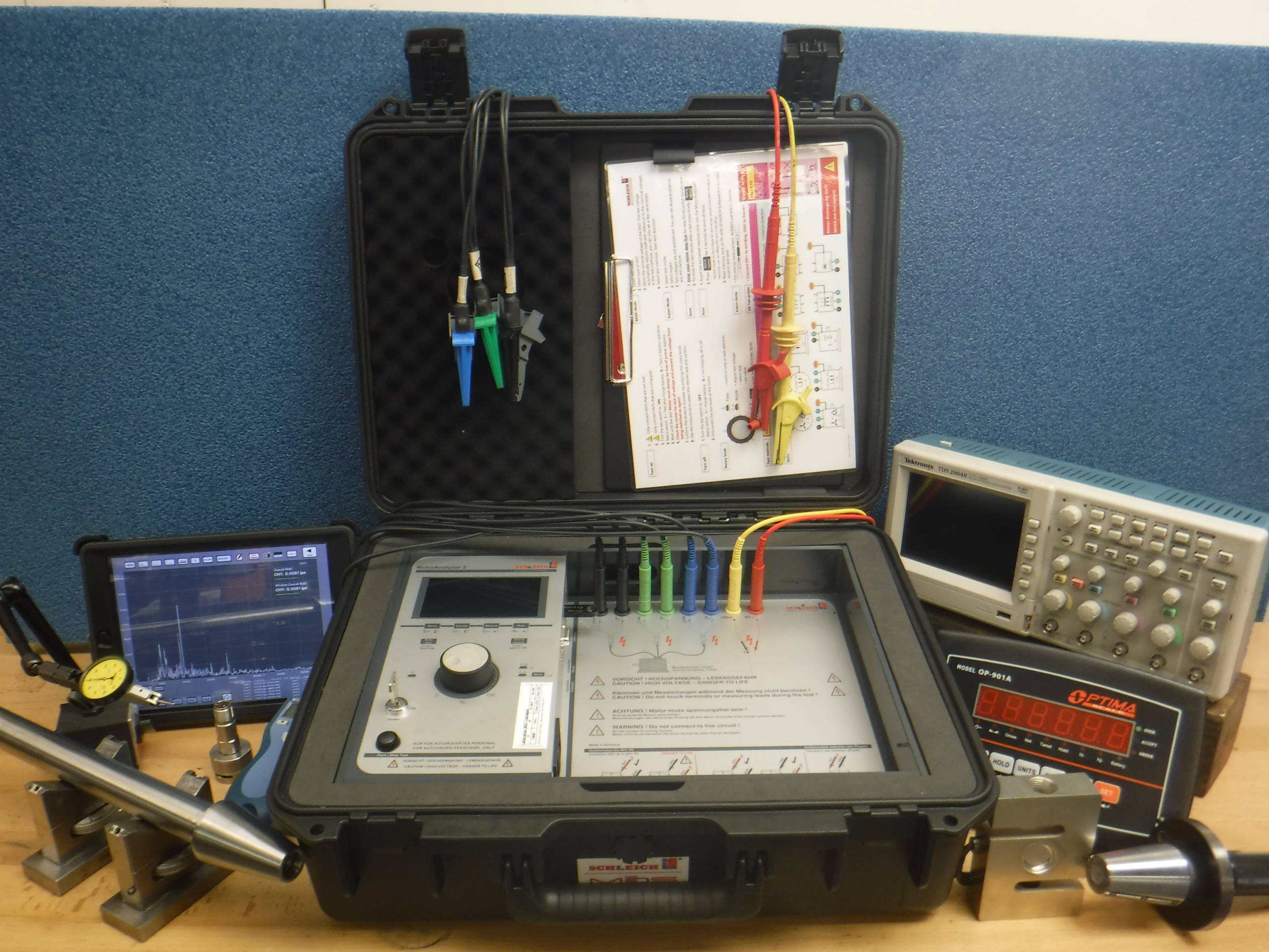Spindle Repair Equipment Northland Tool