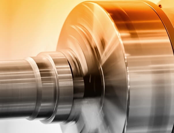 close up image of a spindle